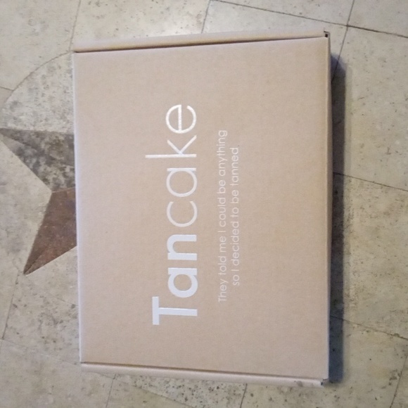 Tancake Accessories - Tancake self Tanning kit #2 NWOT